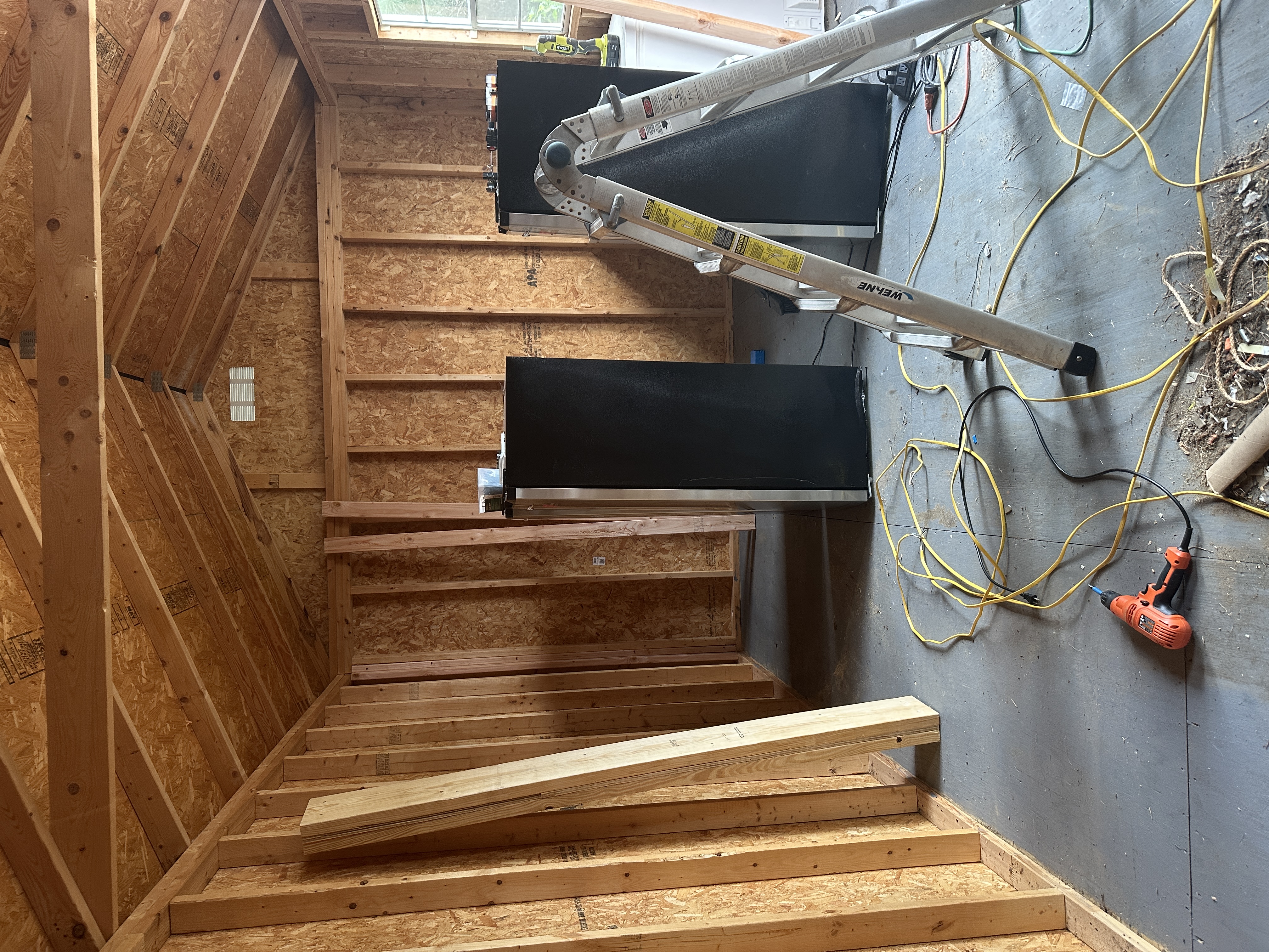 Studio Conversion